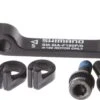 Shimano Adapter VR Postmount Bremse Auf IS-2000 Befestigung Mit 180mm Scheibe SM-MA-F180P/S