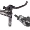 Shimano XT BR-M8000 Ohne Kühlrippen HR Incl. Bremsgriff BL-M8000 -Stilvoller Laden Für Fahrradausrüstung Shimano Scheibenbremse BR M8000 rechts schwarz ohne Kuehkoerper I M8000RRXRA170 4524667374596
