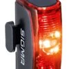 Sigma Infinity Mit Akku Für USB-Ladegerät -Stilvoller Laden Für Fahrradausrüstung Sigma Batterieruecklicht Rueckleuchte Infinity USB Akku 15200 4016224152001