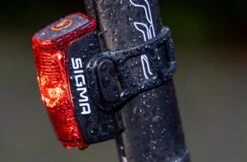 Sigma Infinity Mit Akku Für USB-Ladegerät -Stilvoller Laden Für Fahrradausrüstung Sigma Batterieruecklicht Rueckleuchte Infinity USB Akku 15200 4016224152001f