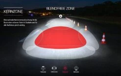 Sigma Aura-80 Und Blaze-Set Mit Akku Für USB-Ladegerät -Stilvoller Laden Für Fahrradausrüstung Sigma Frontleuchte Batterieleuchte LED Akku Aura 80 Lux USB 17800 4016224178001 070 28037g