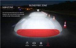 Sigma Aura-80 Und Blaze-Set Mit Akku Für USB-Ladegerät -Stilvoller Laden Für Fahrradausrüstung Sigma Frontleuchte Batterieleuchte LED Akku Aura 80 Lux USB 17800 4016224178001 070 28037h