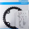 Shimano Deore Ab 2014 4-Arm 10-fach 36 Zähne AL-Type Schwarz Y-1NL98020 1 Shimano Deore Ab 2014 4-Arm 10-fach 36 Zähne AL-Type Schwarz Y-1NL98020 -Stilvoller Laden Für Fahrradausrüstung Y 1NL98020