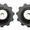 Shimano Leitrollenset Tiagra Und Sora 8/9-fach Y-5TT98020 Ausverkauft ! -Stilvoller Laden Für Fahrradausrüstung Y 5TT98020