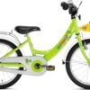 Puky ZL 18-1 Alu Kiwigrün -Stilvoller Laden Für Fahrradausrüstung ZL18 kiwi 4325