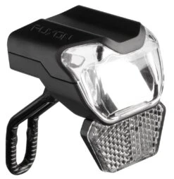Fuxon LED F-130 Mit Sensor Und Tagfahr- Und Standlicht 30 Lux Schwarz ***